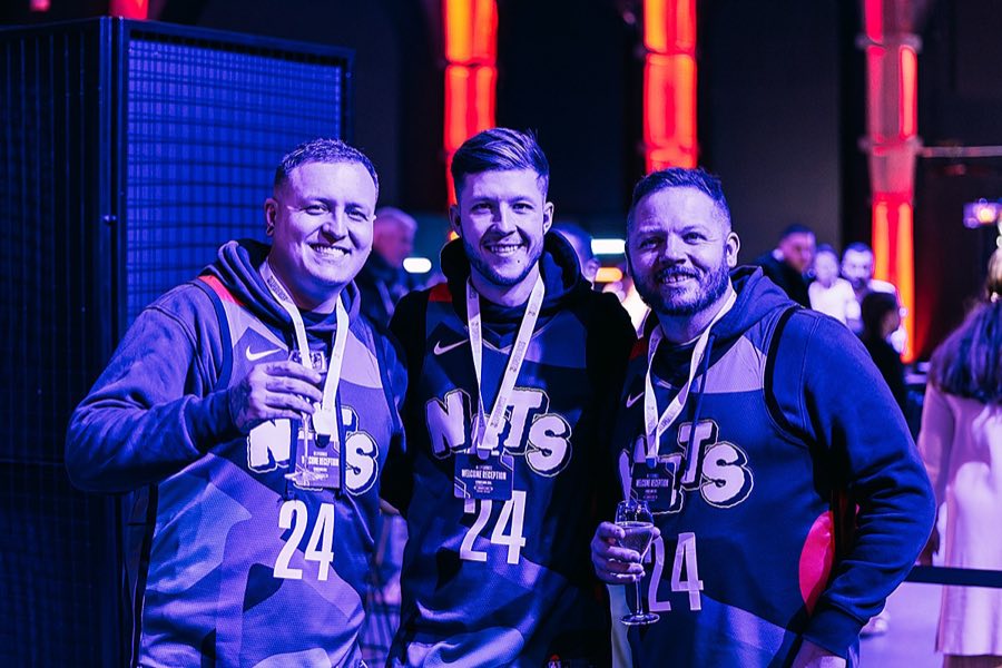 Salon NBA Experiences